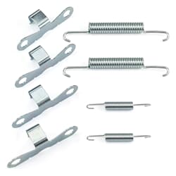 NB PARTS Zubehör Satz Bremsbacken hinten