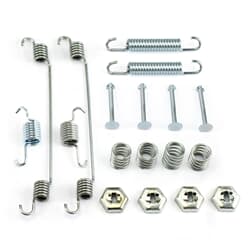 NB PARTS Zubehör Satz Bremsbacken hinten