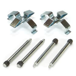 NB PARTS Zubehör Satz Scheibenbremsbelag hinten