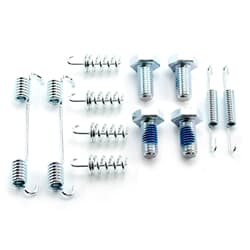 NB PARTS Zubehör Satz Bremsbacken hinten