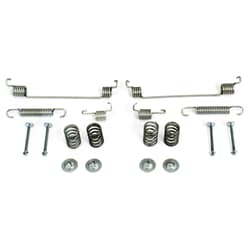 NB PARTS Zubehör Satz Bremsbacken hinten