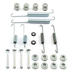 NB PARTS Zubehör Satz Bremsbacken hinten