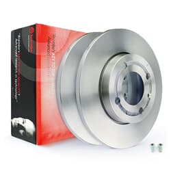 BREMBO Tarcza hamulcowa