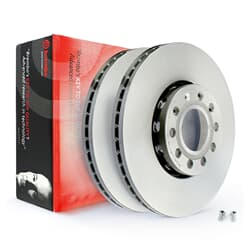 BREMBO Prední brzdový kotouc