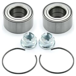NB PARTS 2x Radlager Satz vorne