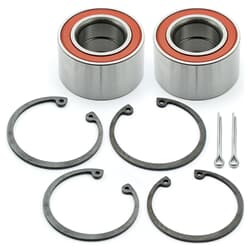NB PARTS 2x Radlager Satz vorne