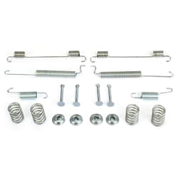 NB PARTS Zubehör Satz Bremsbacken hinten