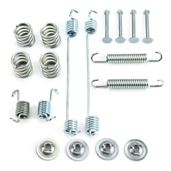 NB PARTS Zubehör Satz Bremsbacken hinten