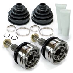 NB PARTS 2x zestaw przegubów po stronie kola