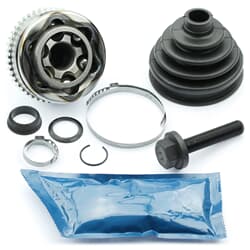 NB PARTS Zestaw przegubów po stronie przedniego kola
