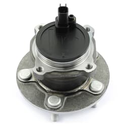 NB PARTS Moyeu de roue arrière