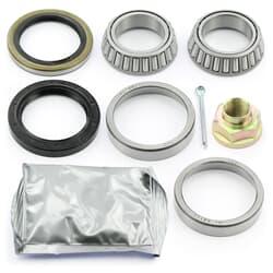 NB PARTS Hjullagersett foran