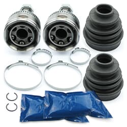 NB PARTS 2x zestaw przegubów po stronie kola