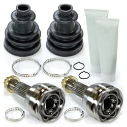 NB PARTS 2x zestaw przegubów po stronie kola