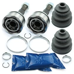 NB PARTS 2x zestaw przegubów po stronie kola