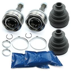 NB PARTS 2x zestaw przegubów po stronie kola