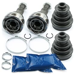 NB PARTS 2x zestaw przegubów po stronie kola