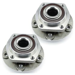 GSP 2x moyeu de roue avant