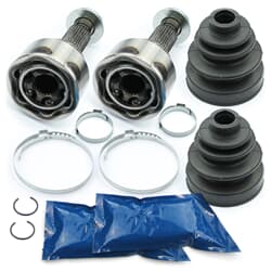 NB PARTS 2x juego de juntas lado rueda