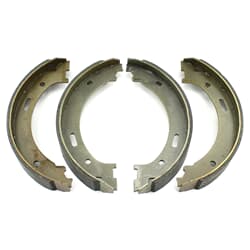 NB PARTS Bremsbacken Satz vorne radseitig