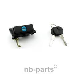 NB PARTS Heckklappenschloß