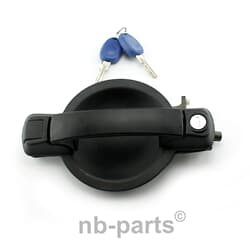 NB PARTS Türgriff vorne links
