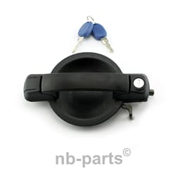 NB PARTS Türgriff vorne