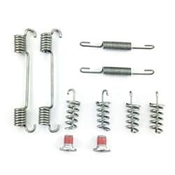 NB PARTS Zubehör Satz Bremsbacken hinten
