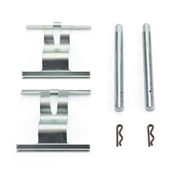 NB PARTS Zubehör Satz Scheibenbremsbelag hinten