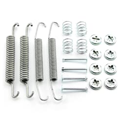 NB PARTS Zubehör Satz Bremsbacken hinten