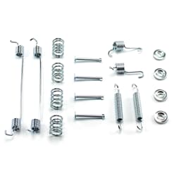 NB PARTS Zubehör Satz Bremsbacken hinten