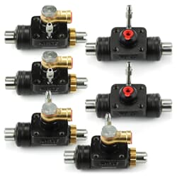 NB PARTS Hjulbremsesylindersett foran + bak