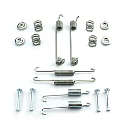 NB PARTS Zubehör Satz Bremsbacken hinten