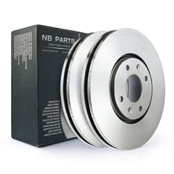 NB PARTS Bremsscheibe vorne
