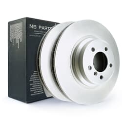 NB PARTS Bremsscheibe vorne