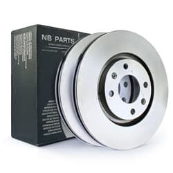 NB PARTS Bremsscheibe vorne