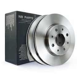 NB PARTS Bremsscheibe vorne