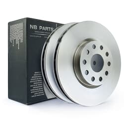 NB PARTS Bremsscheibe vorne