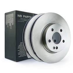 NB PARTS Bremsscheibe vorne