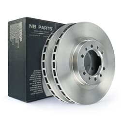 NB PARTS Bremsscheibe vorne