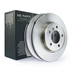NB PARTS Disc de frâna fa?a