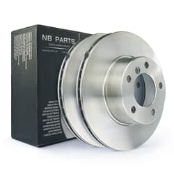 NB PARTS Bremsscheibe vorne