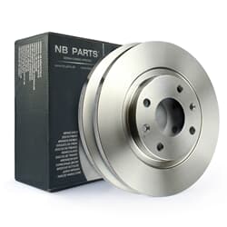 NB PARTS Bremsscheibe vorne
