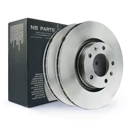 NB PARTS Bremsscheibe vorne