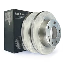 NB PARTS Bremsscheibe vorne