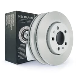 NB PARTS Bremsscheibe vorne