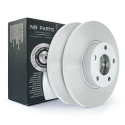 NB PARTS Bremsscheibe vorne