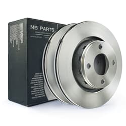 NB PARTS Bremsscheibe vorne
