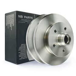 NB PARTS Bremsscheibe vorne