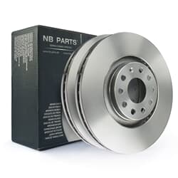 NB PARTS Bremsscheibe vorne